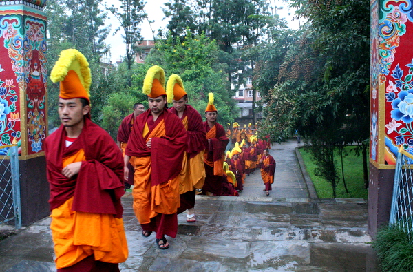 wanderlist nepal buddhism