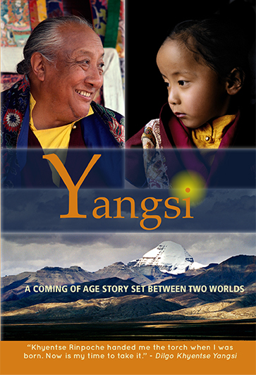 Film on Yangsi Rinpoche