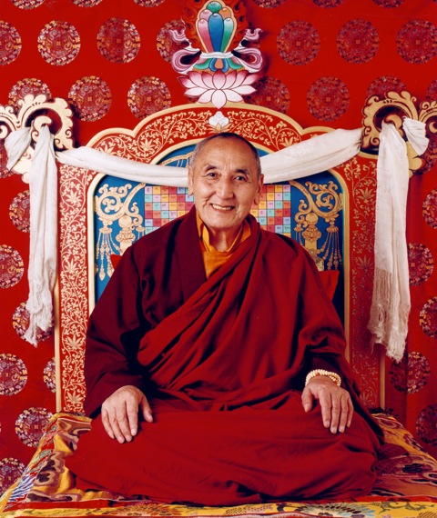 Yangtang Rinpoche